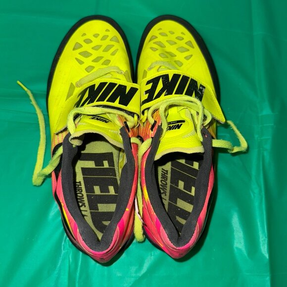 Nike Zoom SD Track And Field Throwing Shoes - Picture 4 of 5